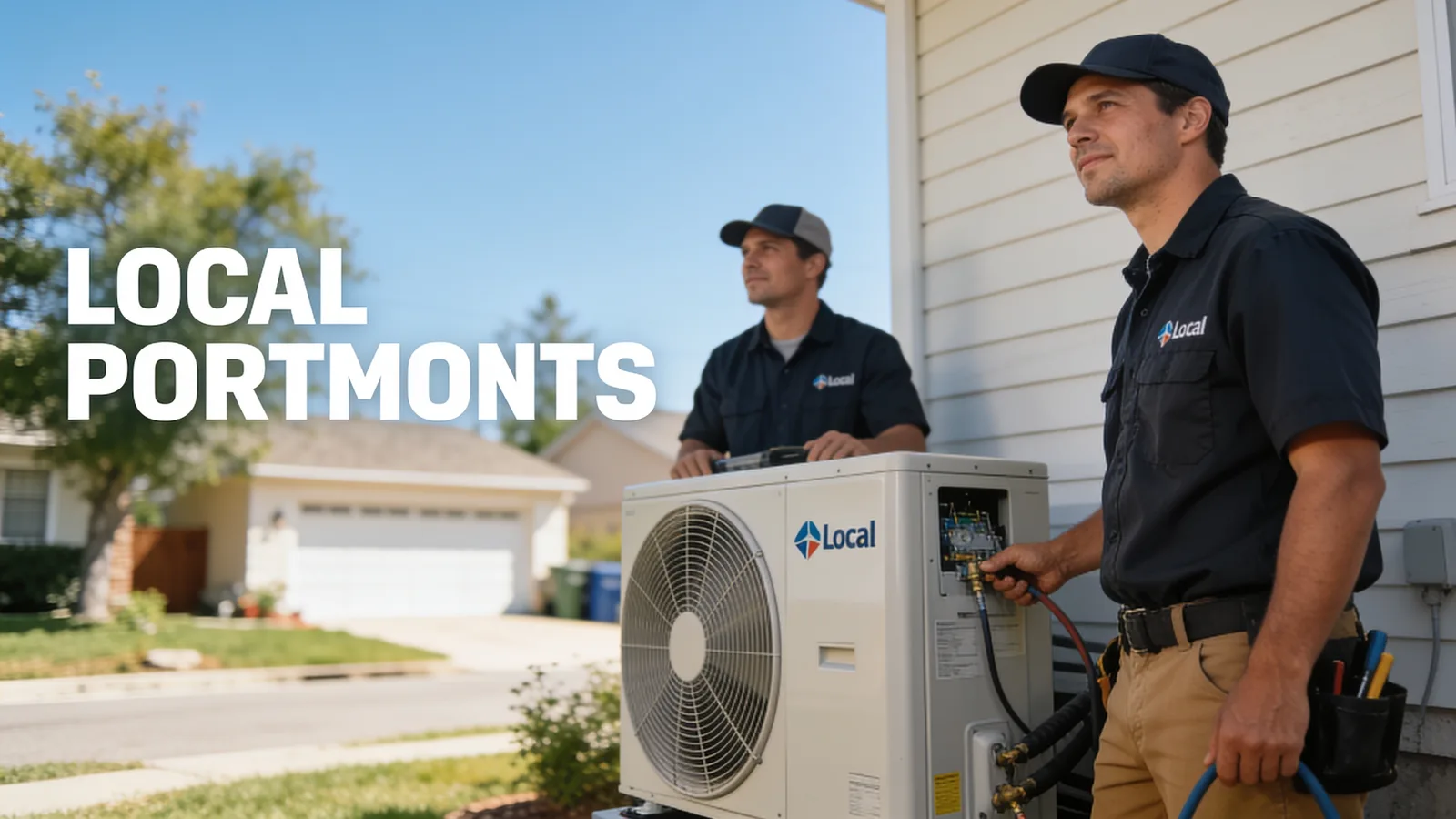 Heat Pump Installation in South Bend, IN near me